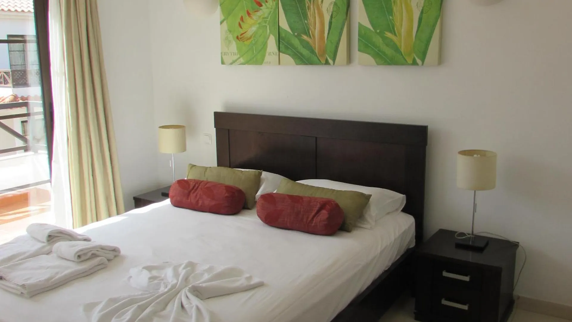 Tortuga Beach Resort 3 Bed Villa With Pool Santa Maria 0*,  Kapverdy