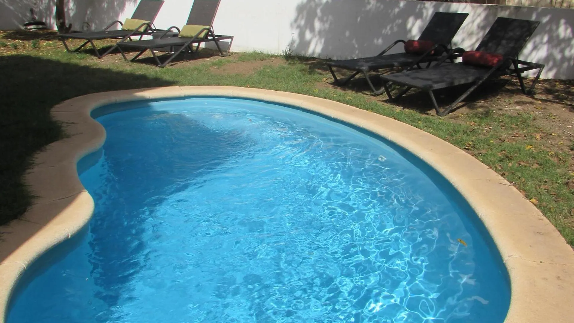Tortuga Beach Resort 3 Bed Villa With Pool Santa Maria Kapverdy