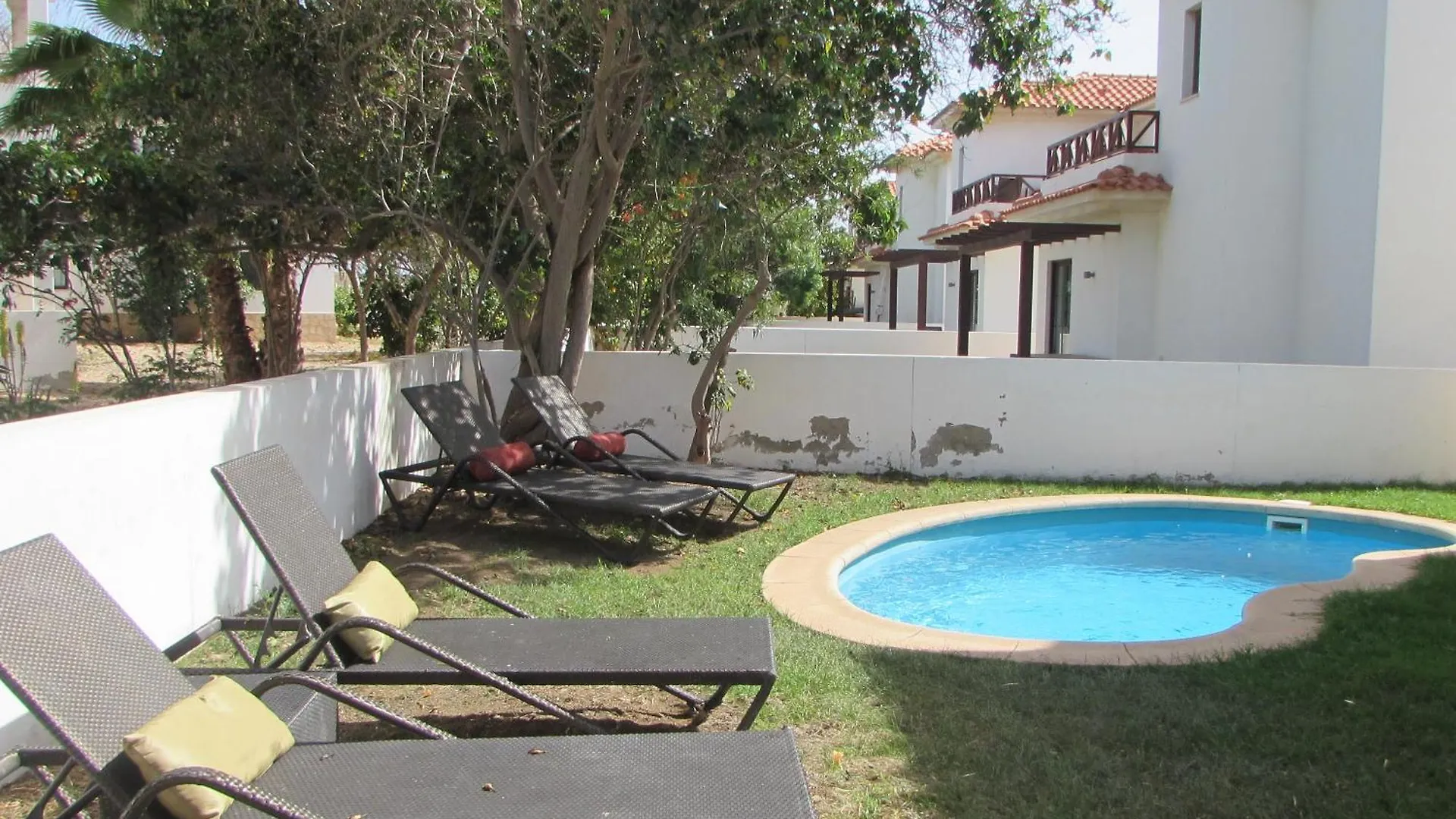 Tortuga Beach Resort 3 Bed Villa With Pool Santa Maria Kapverdy